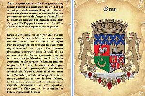 armoiries d oran